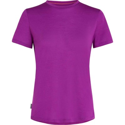 Icebreaker Women Merino Blend 125 Cool-Lite Sphere SS Tee